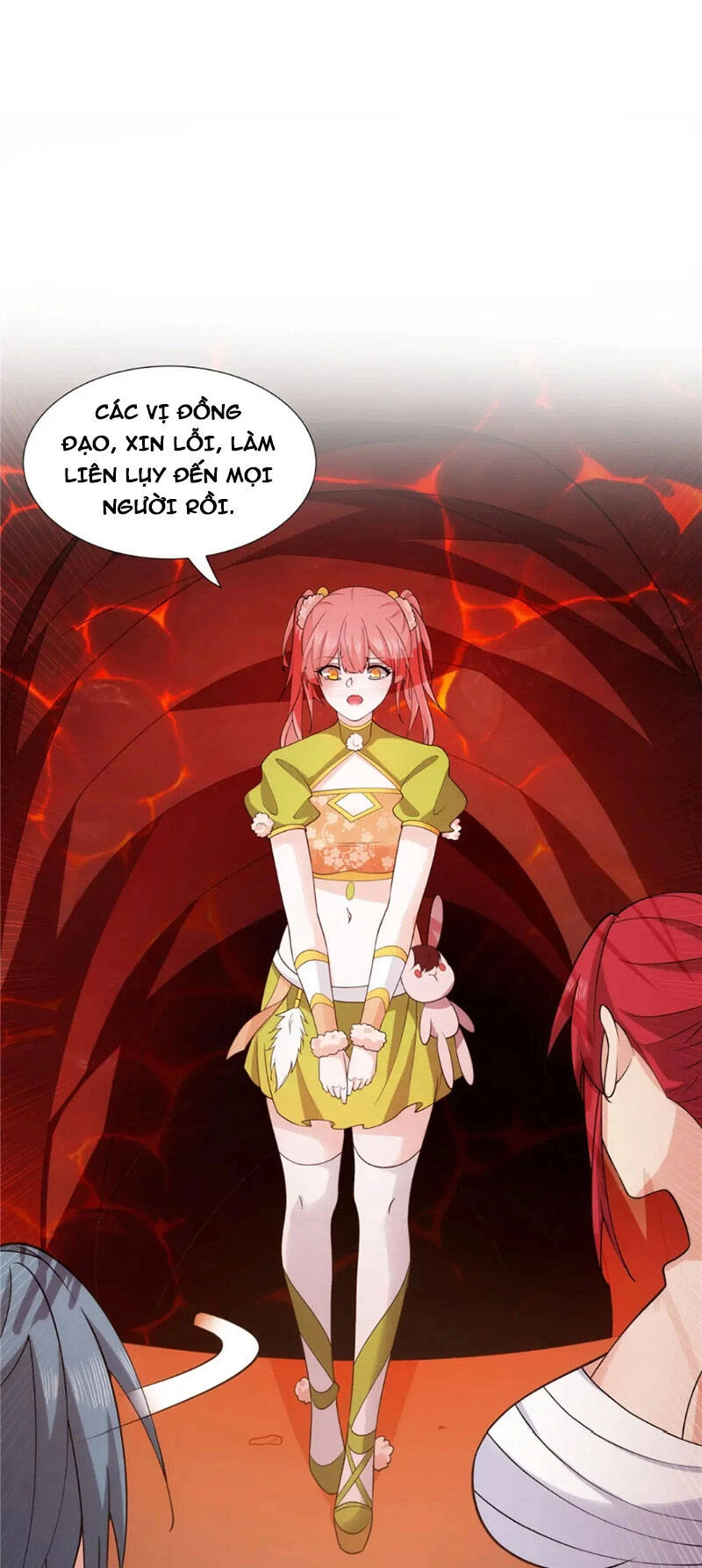 Võ Công Tự Động Tu Luyện: Ta Ở Ma Giáo Tu Thành Phật Hoàng Chapter 83 - 16