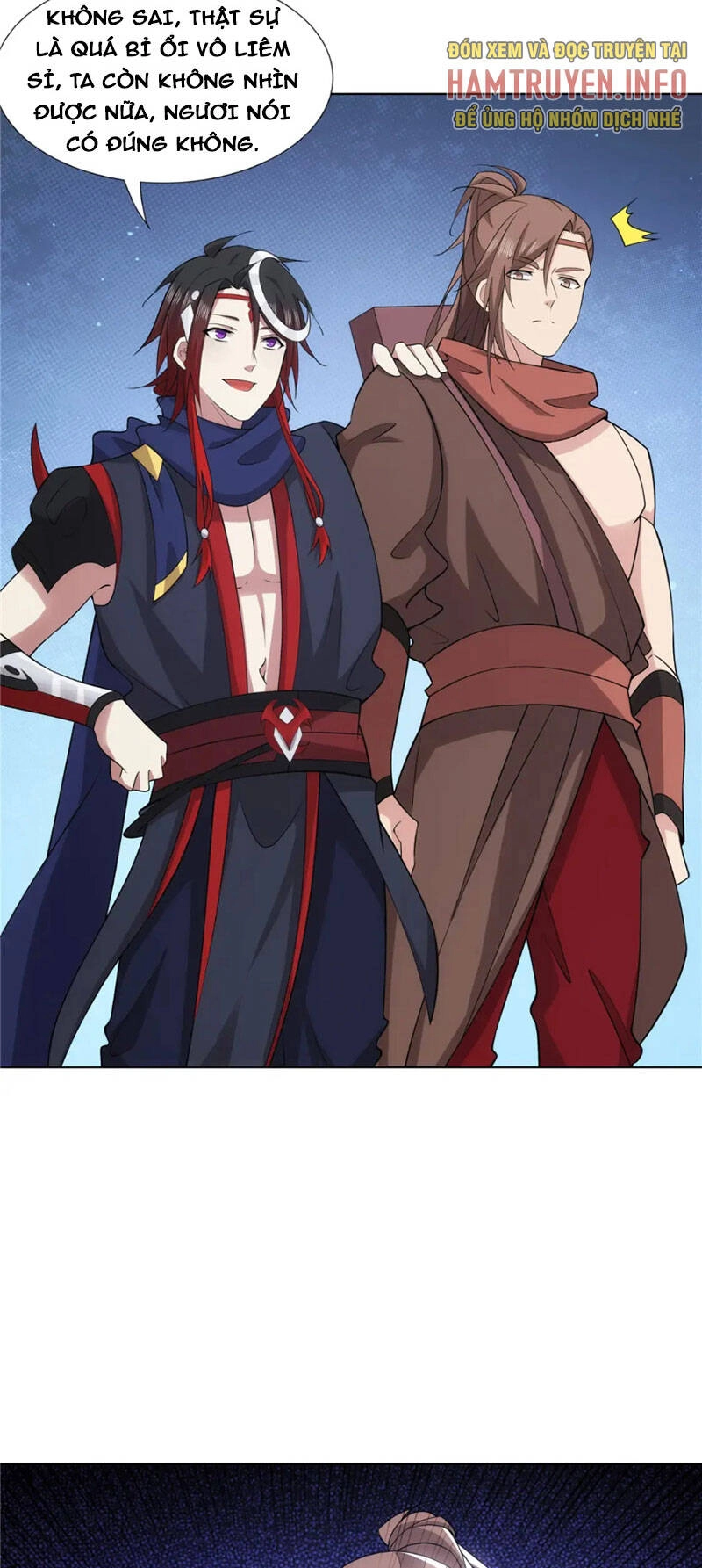 Võ Công Tự Động Tu Luyện: Ta Ở Ma Giáo Tu Thành Phật Hoàng Chapter 83 - 18