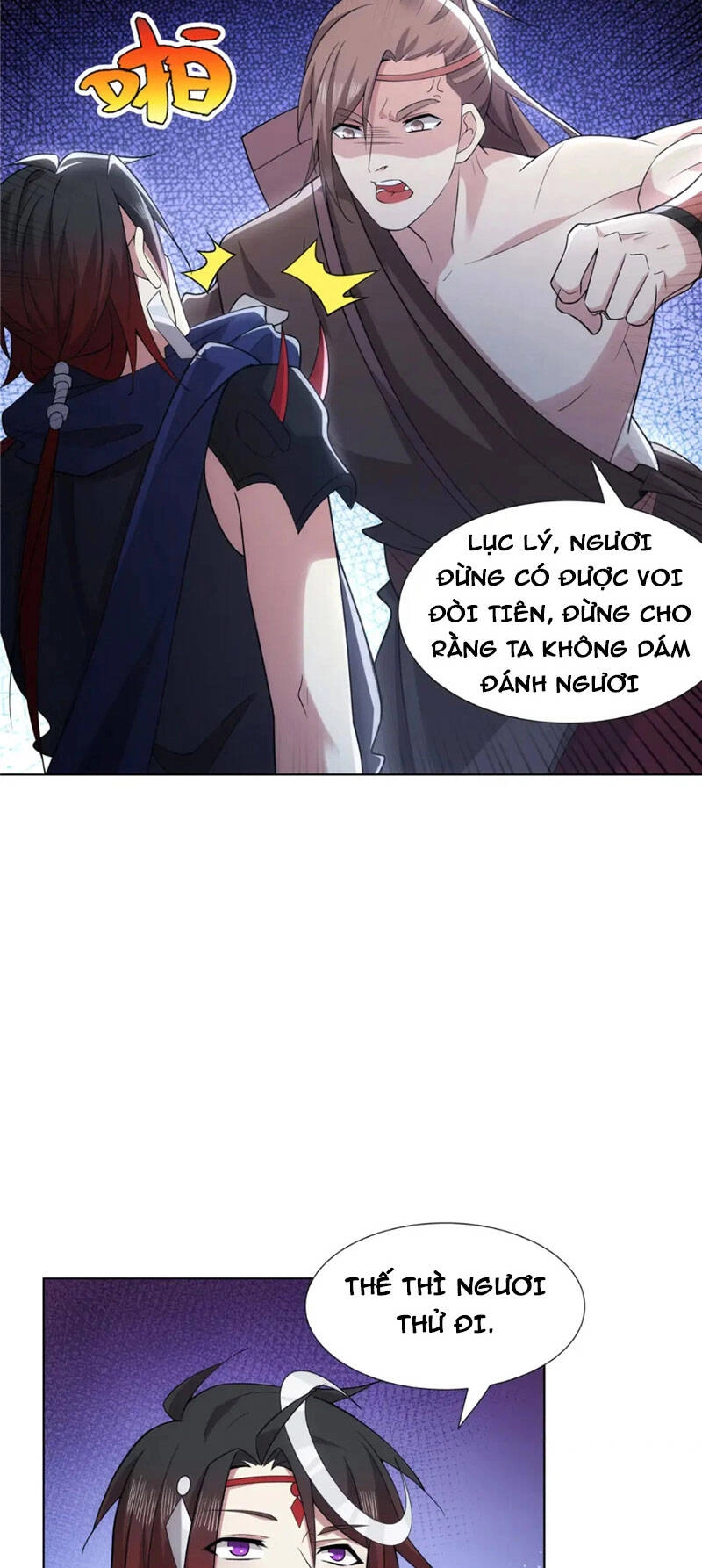 Võ Công Tự Động Tu Luyện: Ta Ở Ma Giáo Tu Thành Phật Hoàng Chapter 83 - 19