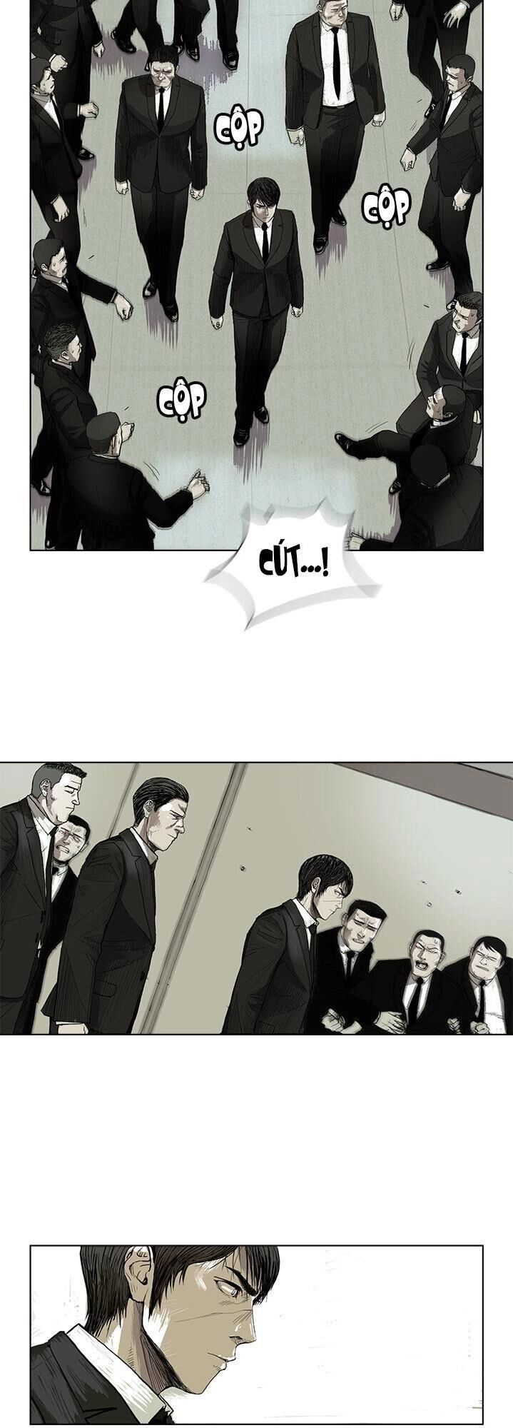 Âm Mưu Báo Thù Chapter 1 - 15