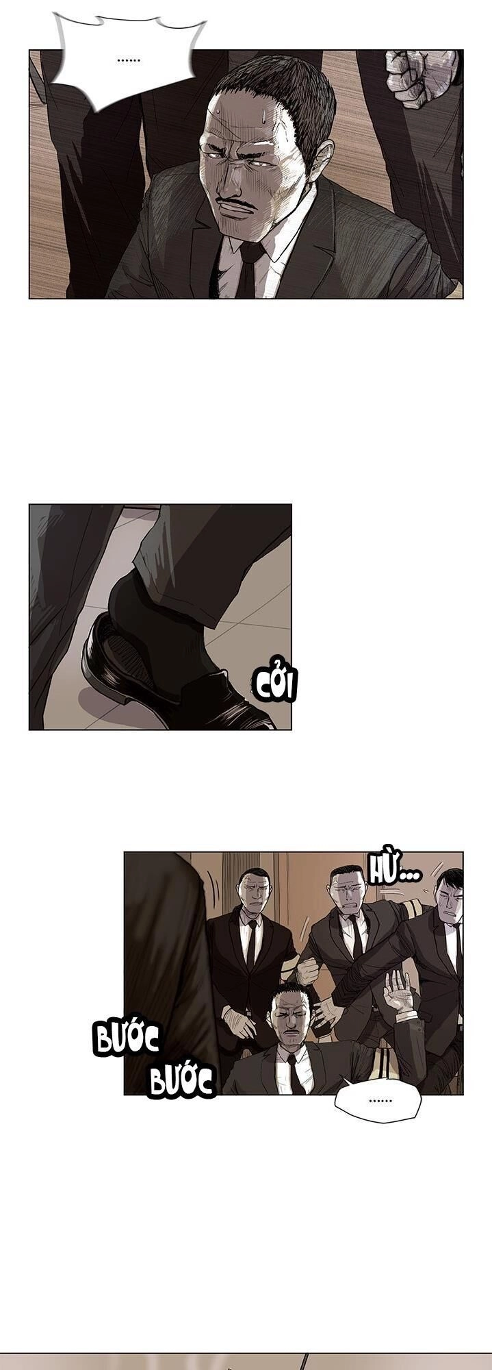 Âm Mưu Báo Thù Chapter 1 - 18