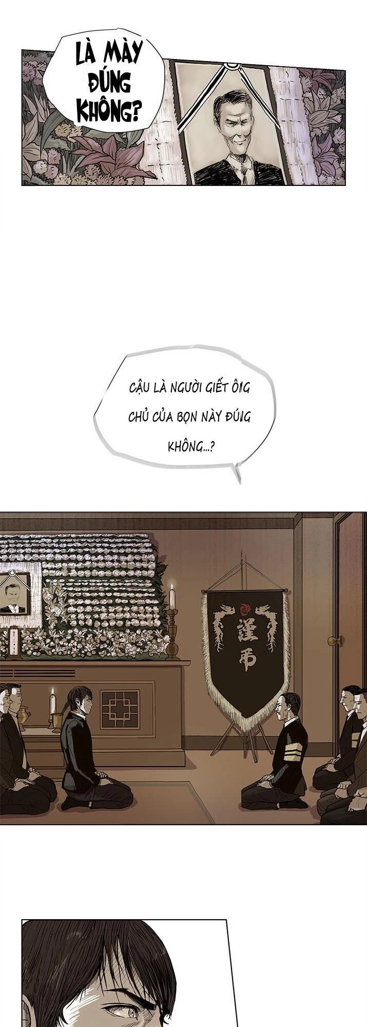 Âm Mưu Báo Thù Chapter 1 - 22