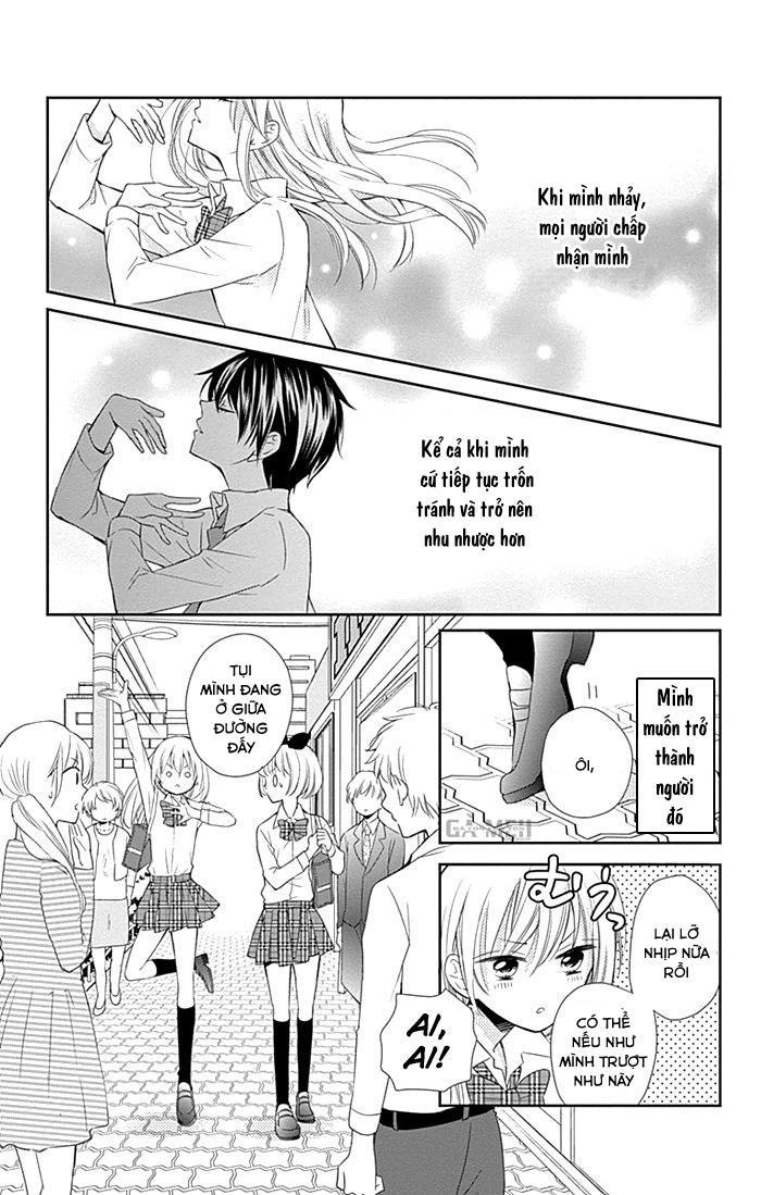 Buddy Go Chapter 1 - 11