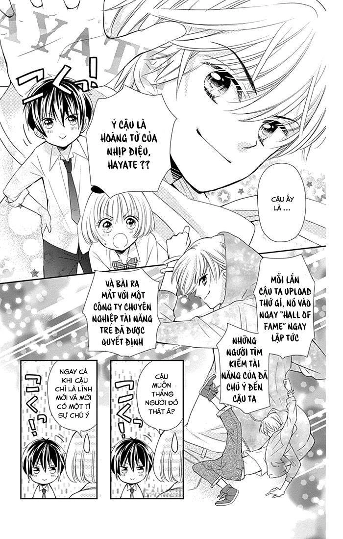 Buddy Go Chapter 1 - 15