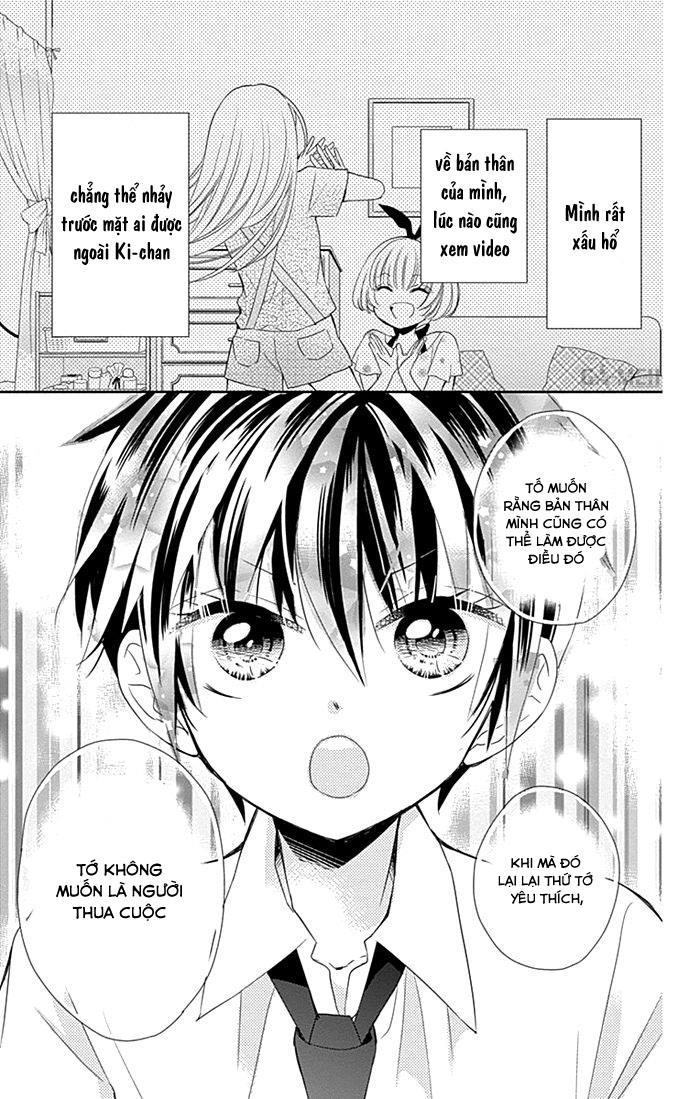 Buddy Go Chapter 1 - 17