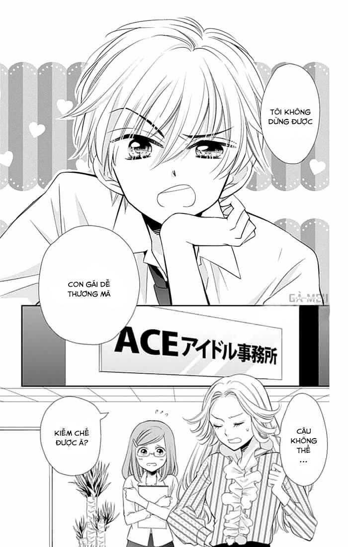 Buddy Go Chapter 1 - 19