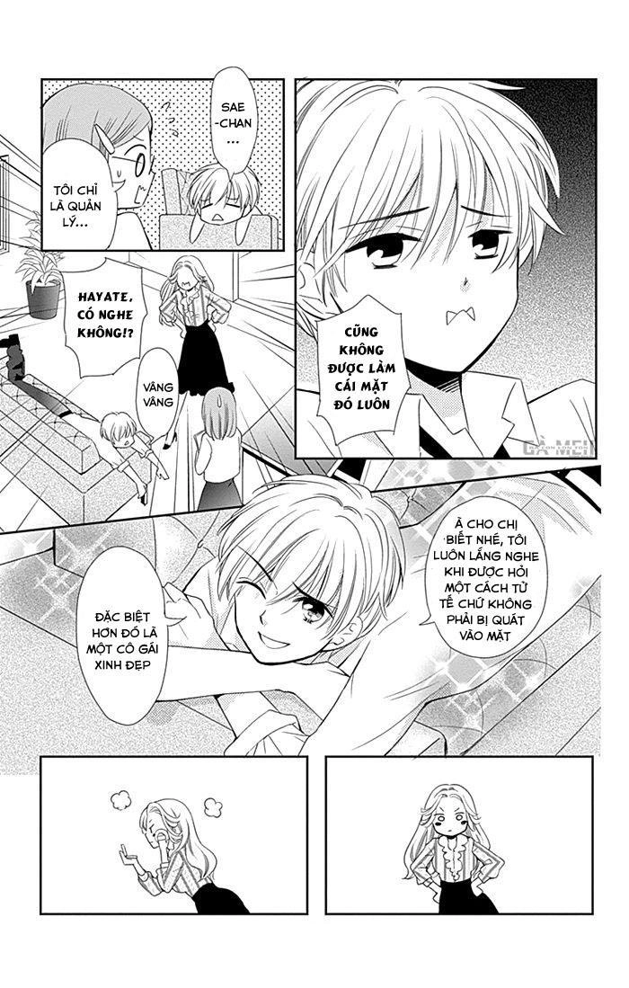 Buddy Go Chapter 1 - 21