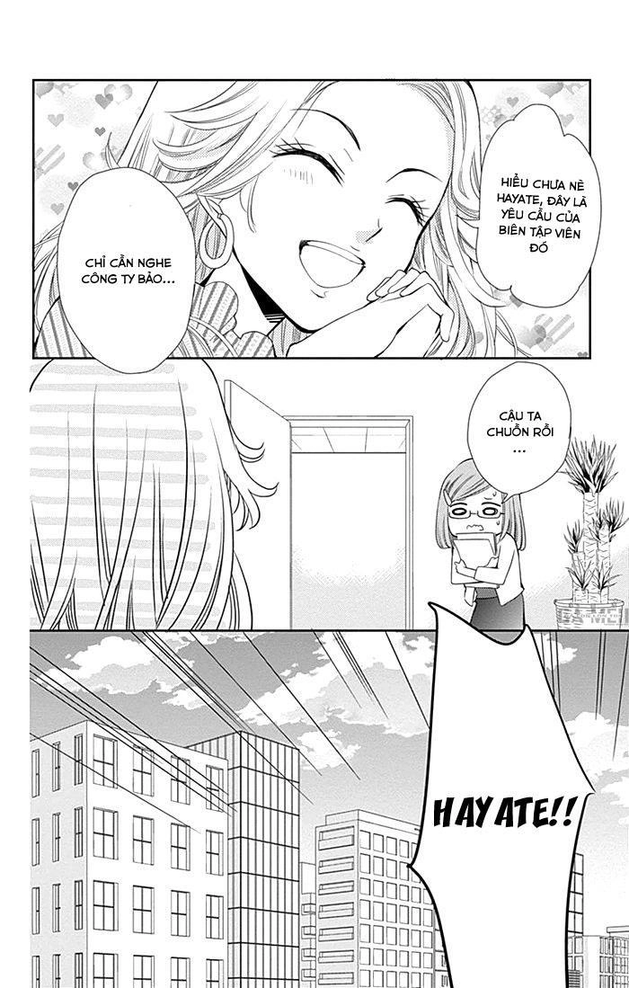 Buddy Go Chapter 1 - 22