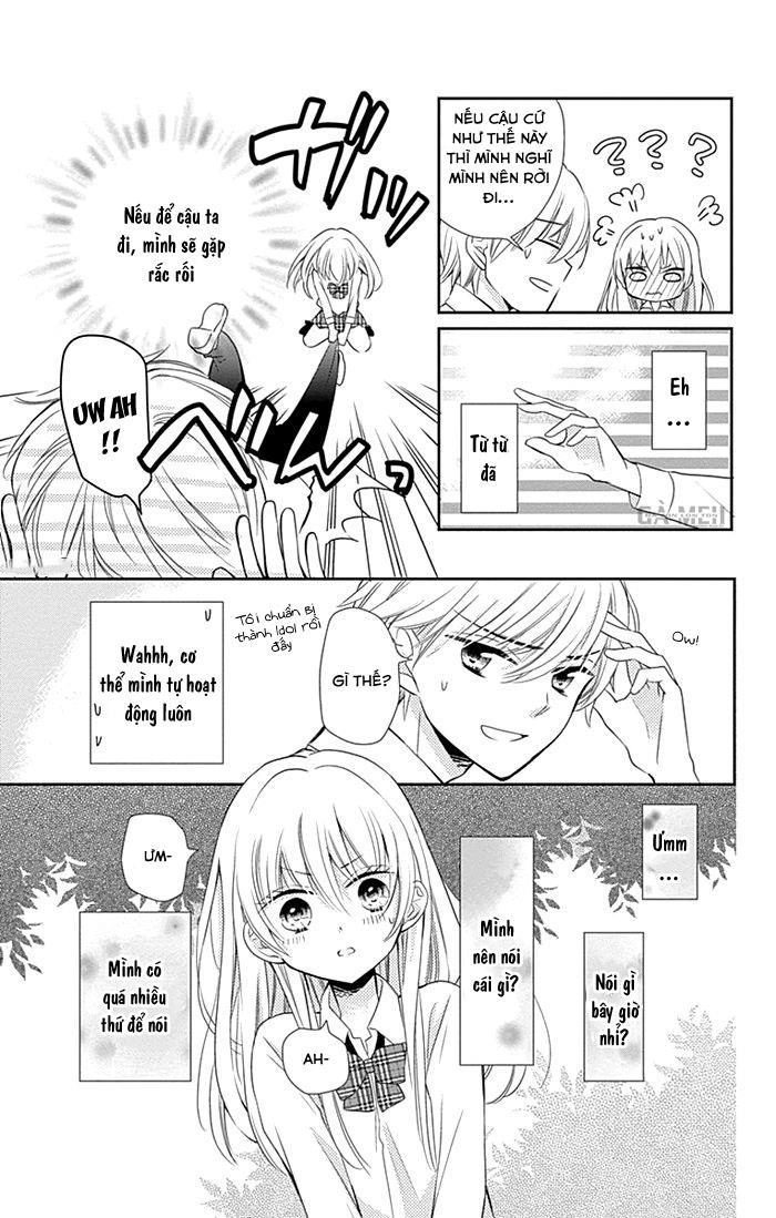 Buddy Go Chapter 1 - 29