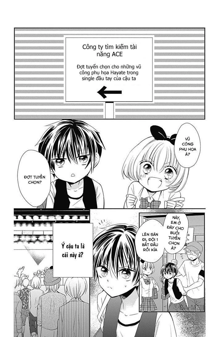 Buddy Go Chapter 1 - 37