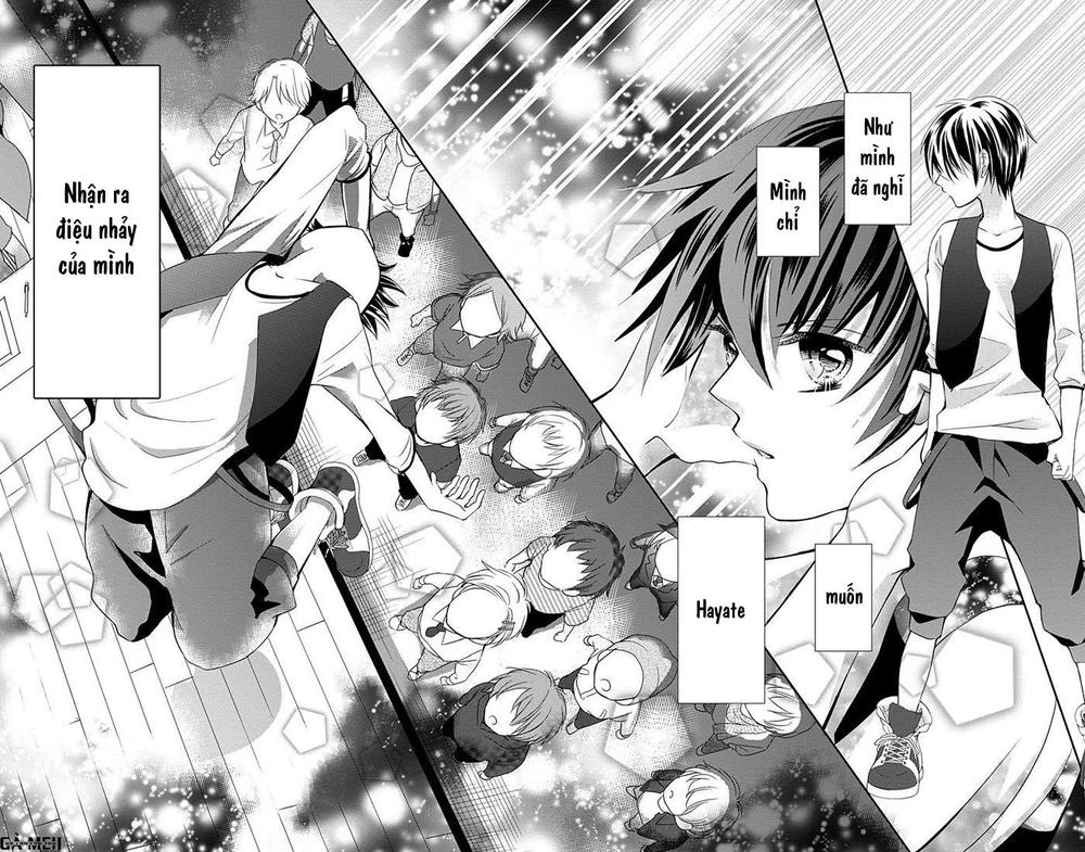 Buddy Go Chapter 1 - 42