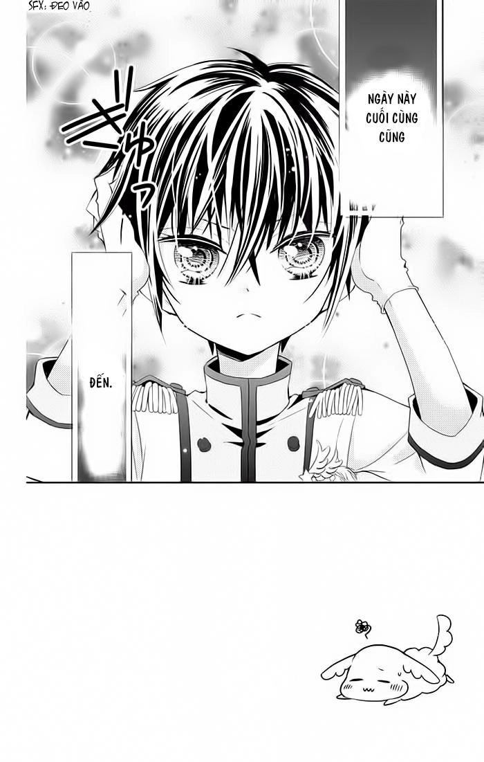 Buddy Go Chapter 3 - 4