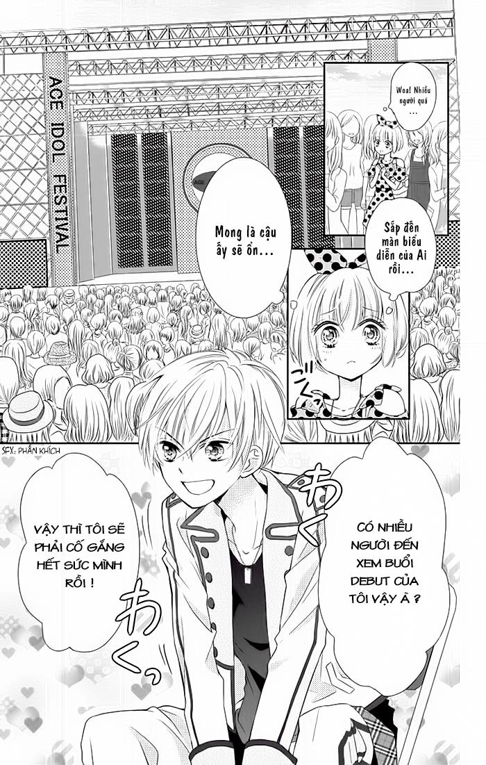 Buddy Go Chapter 3 - 5