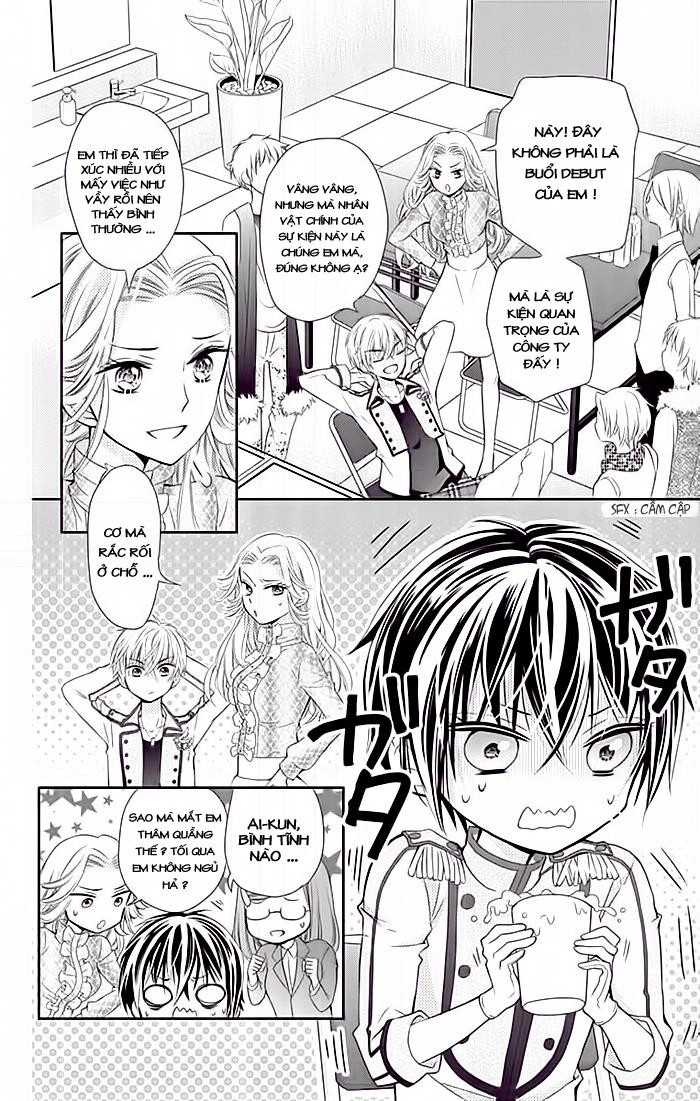 Buddy Go Chapter 3 - 6