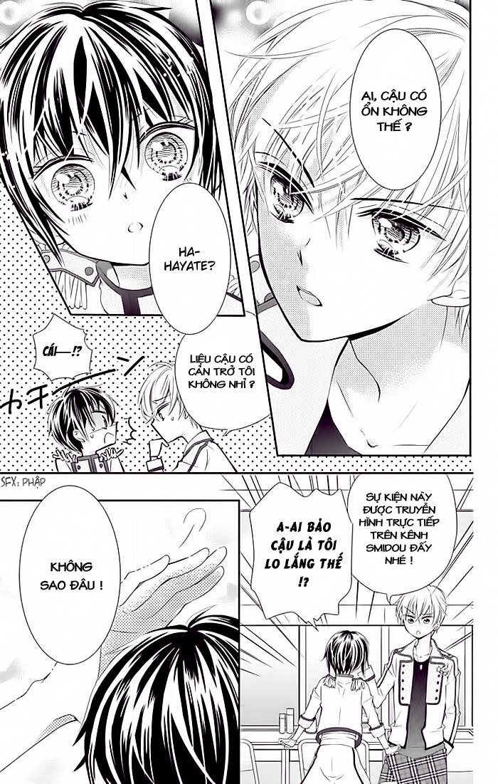 Buddy Go Chapter 3 - 7