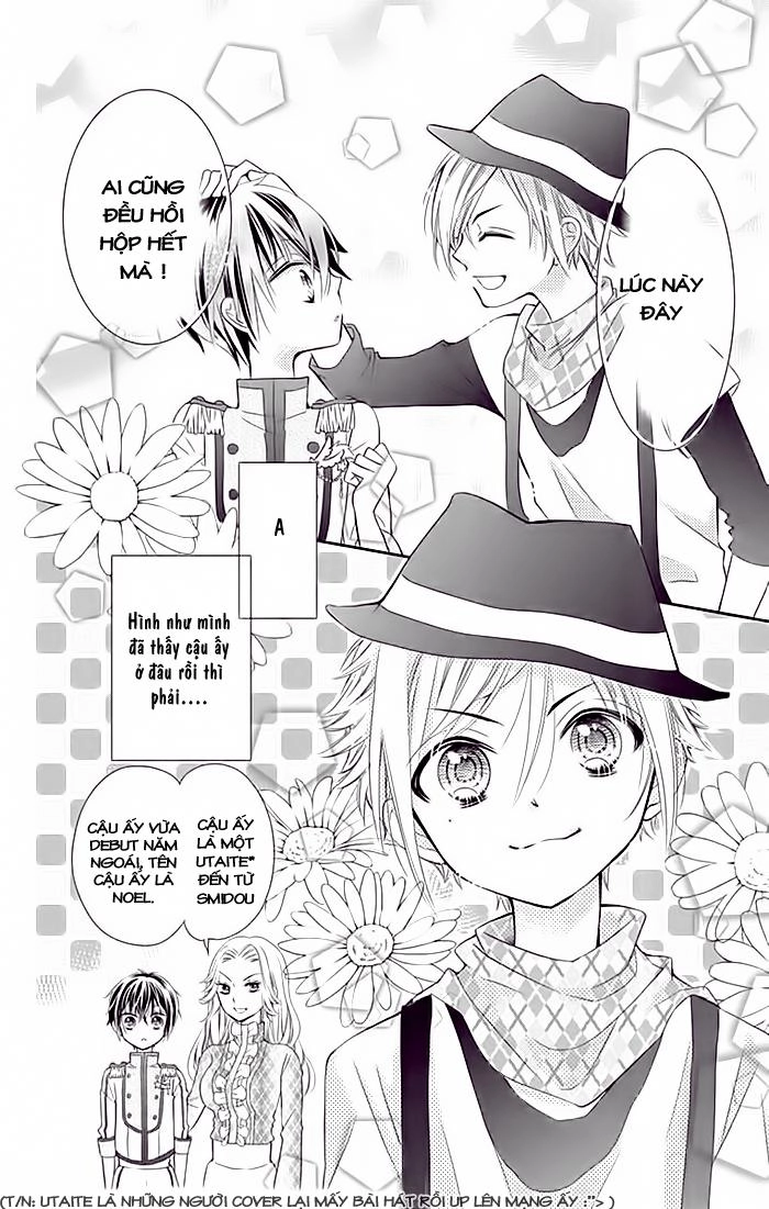 Buddy Go Chapter 3 - 8