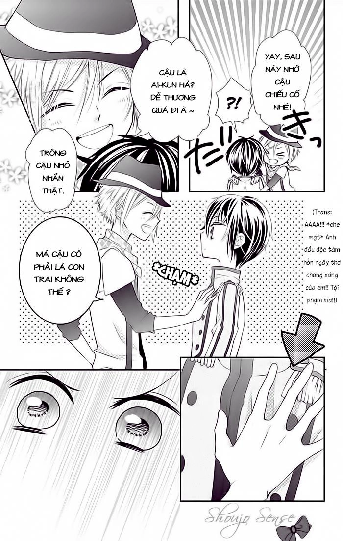 Buddy Go Chapter 3 - 9