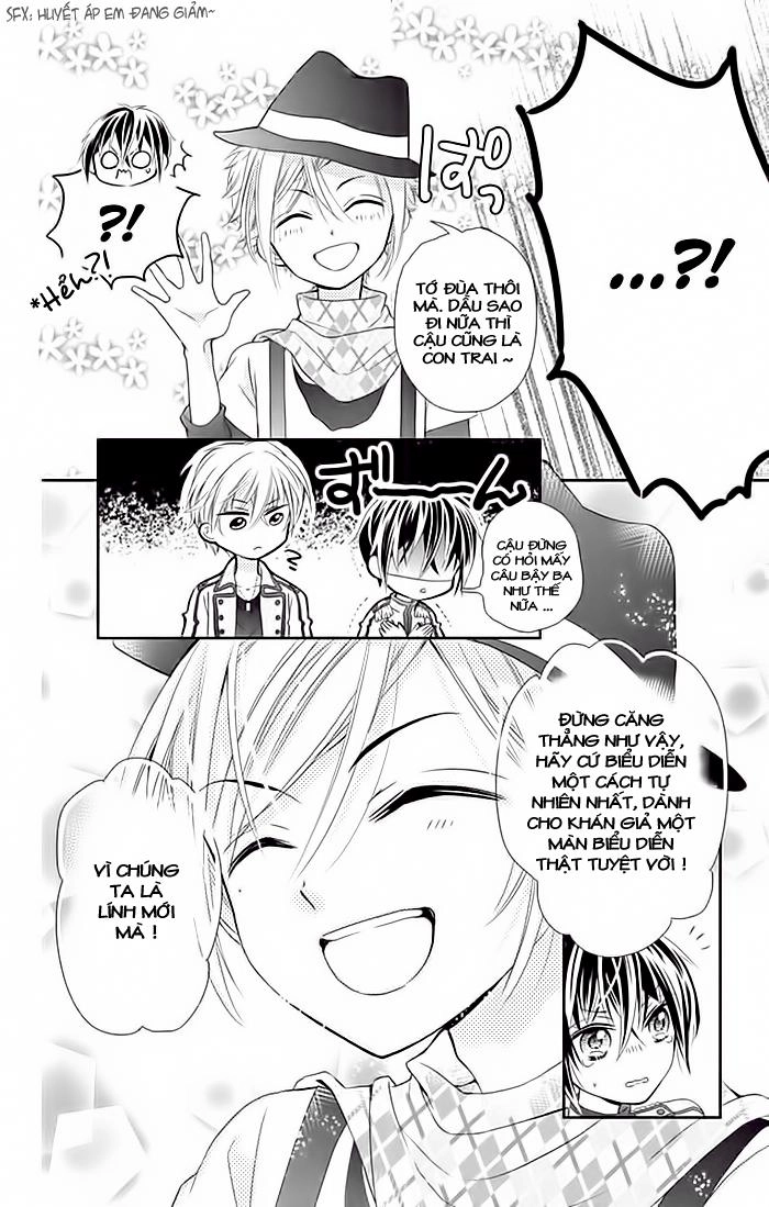 Buddy Go Chapter 3 - 10