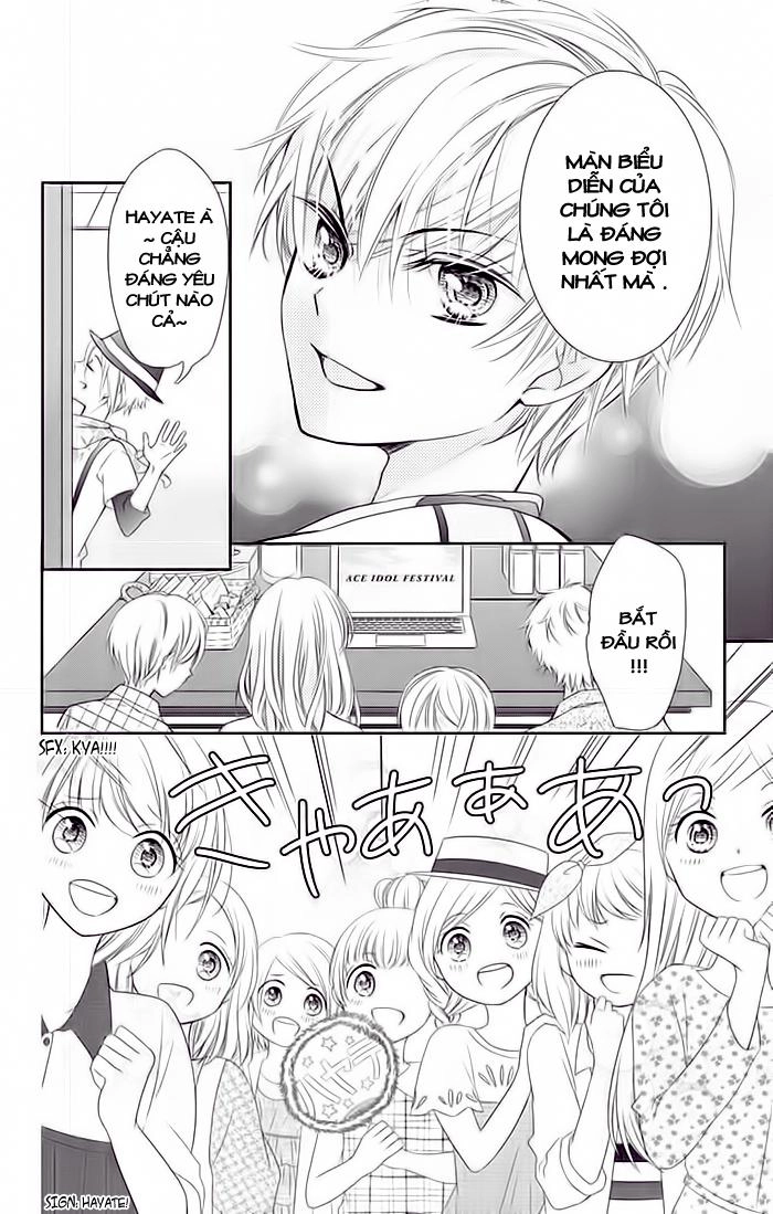 Buddy Go Chapter 3 - 12