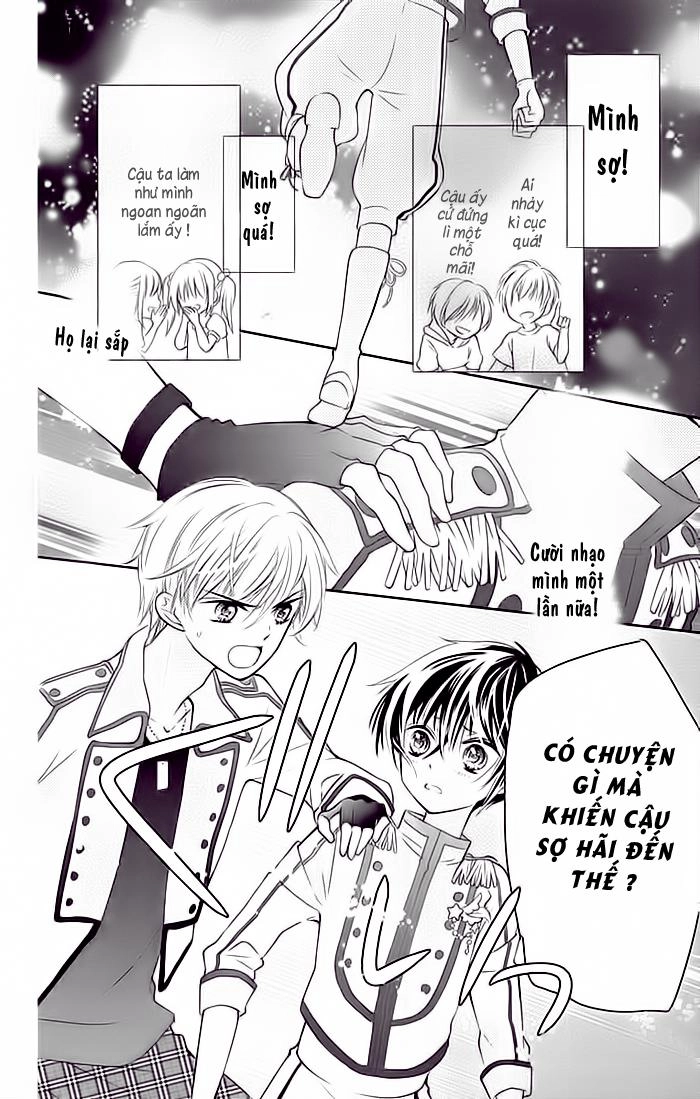 Buddy Go Chapter 3 - 20