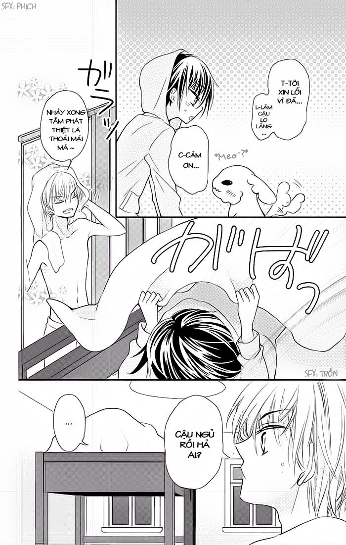 Buddy Go Chapter 3 - 28