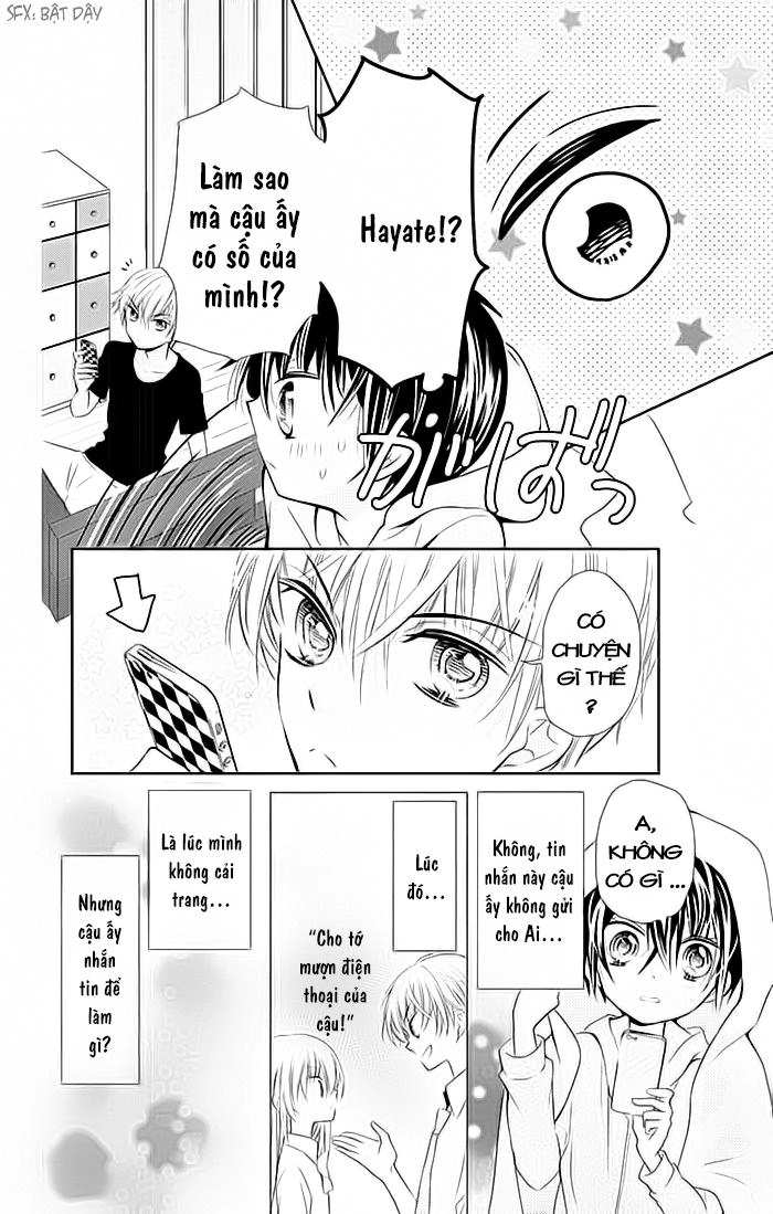 Buddy Go Chapter 3 - 30