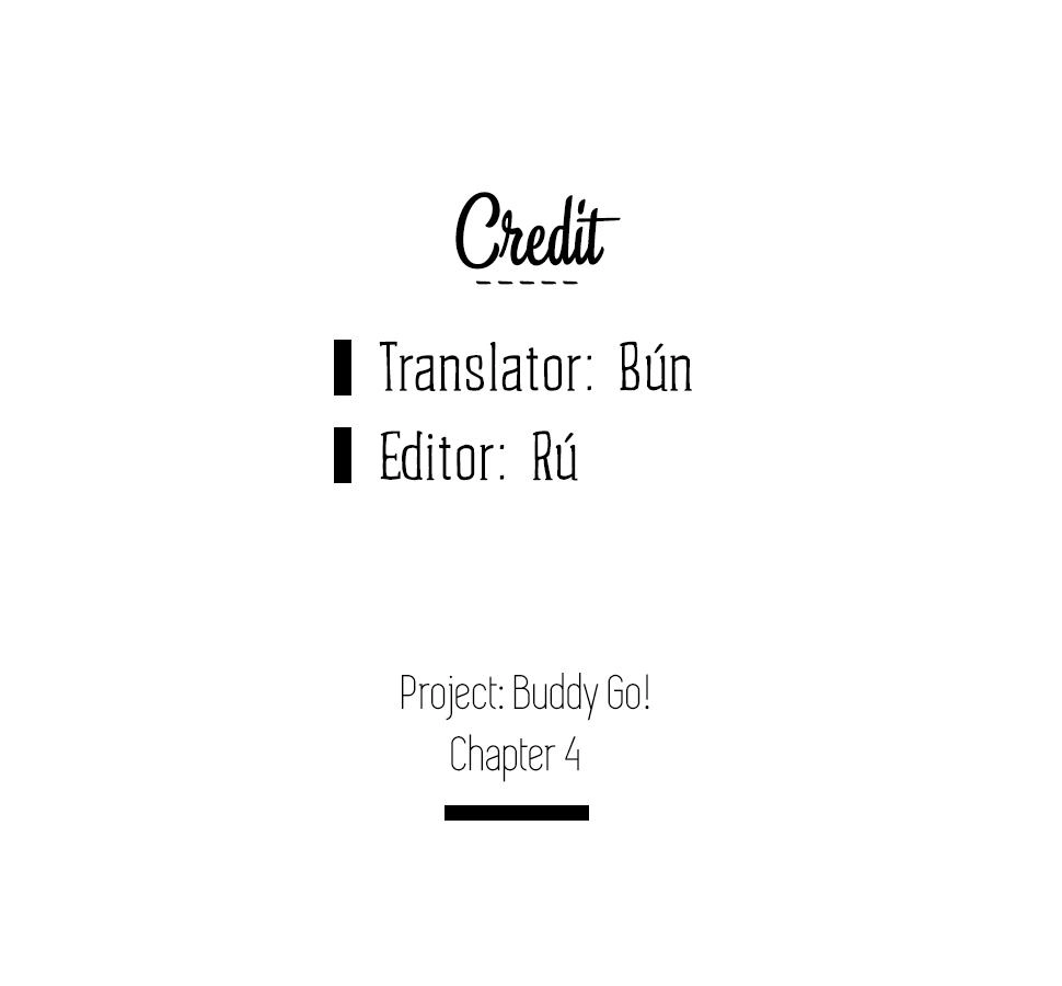 Buddy Go Chapter 4 - 3