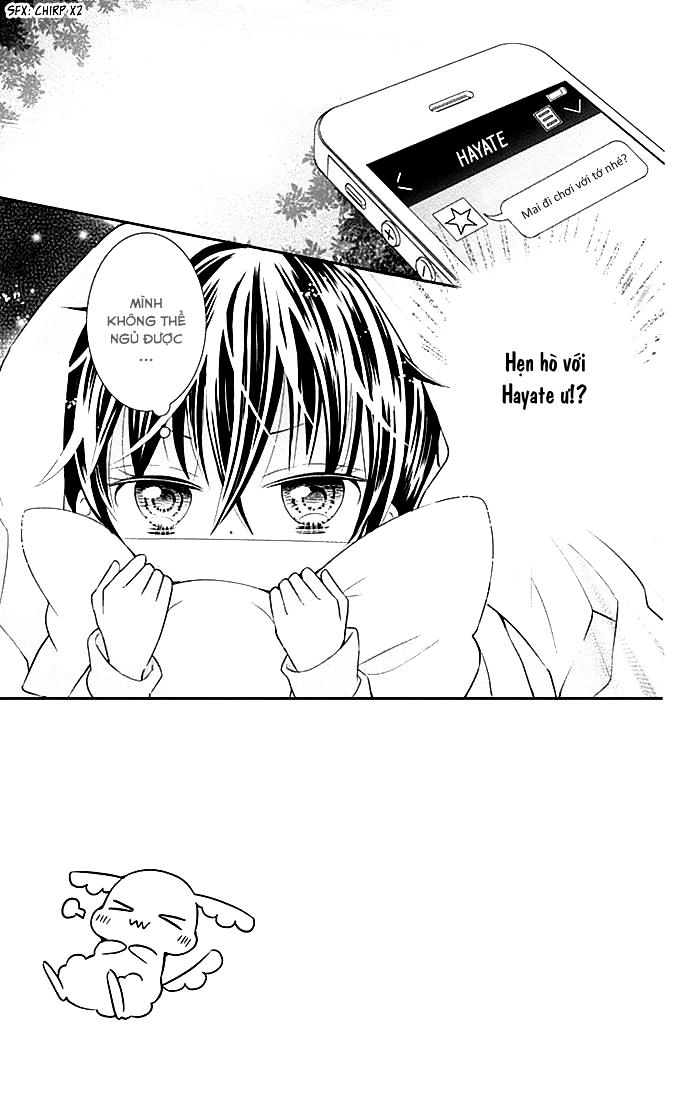 Buddy Go Chapter 4 - 4