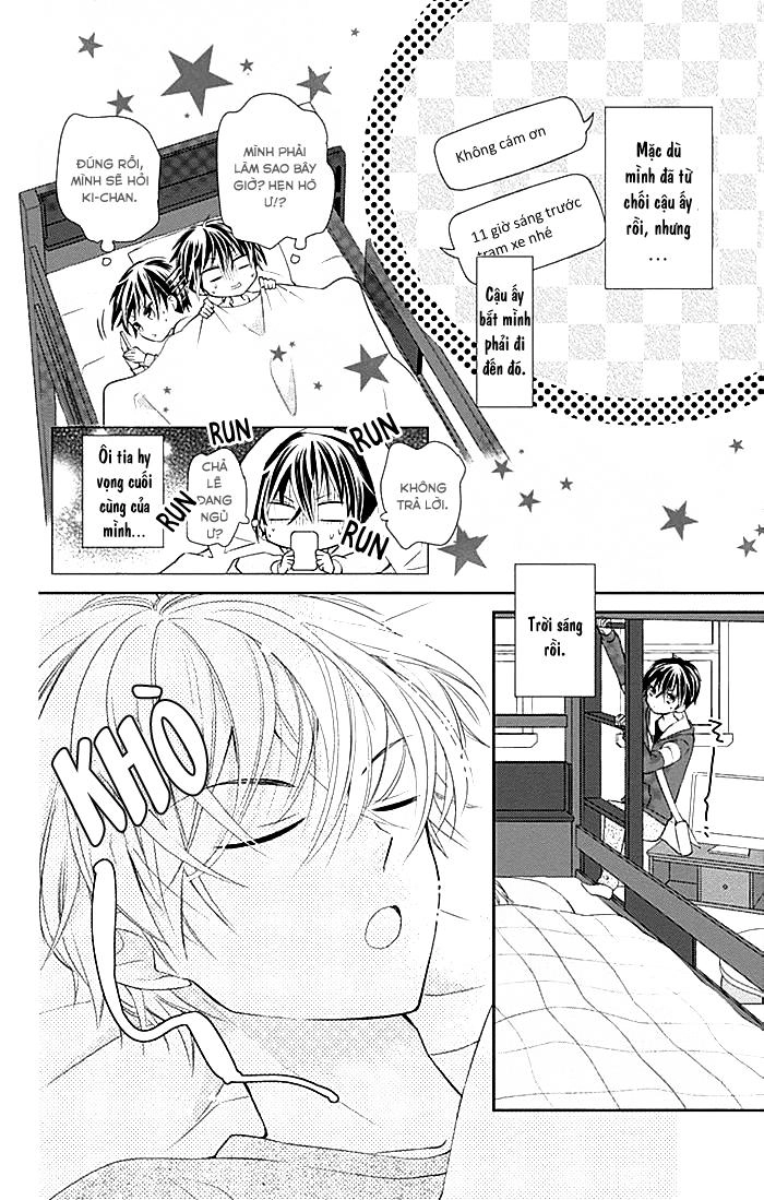 Buddy Go Chapter 4 - 5