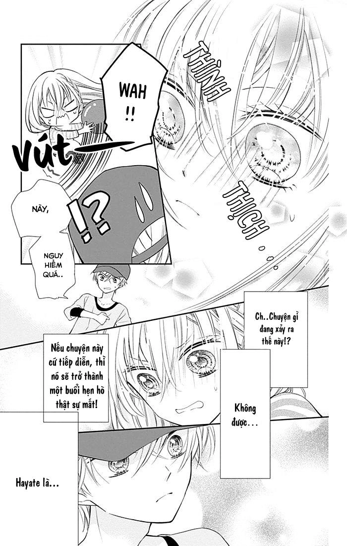 Buddy Go Chapter 4 - 14