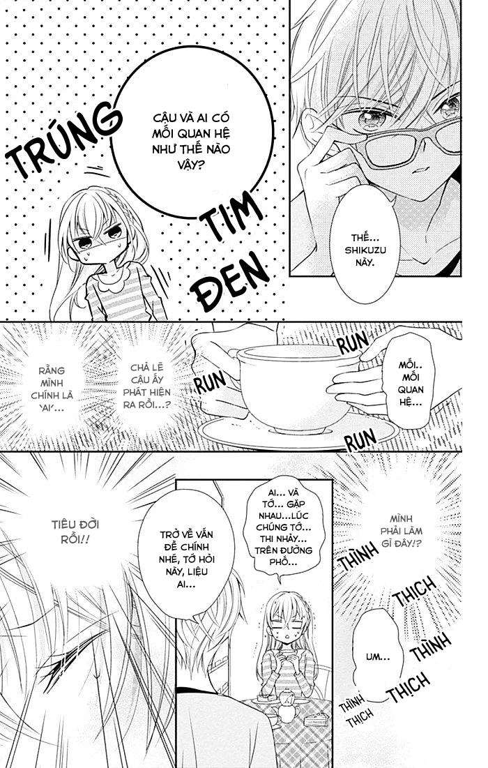 Buddy Go Chapter 4 - 18