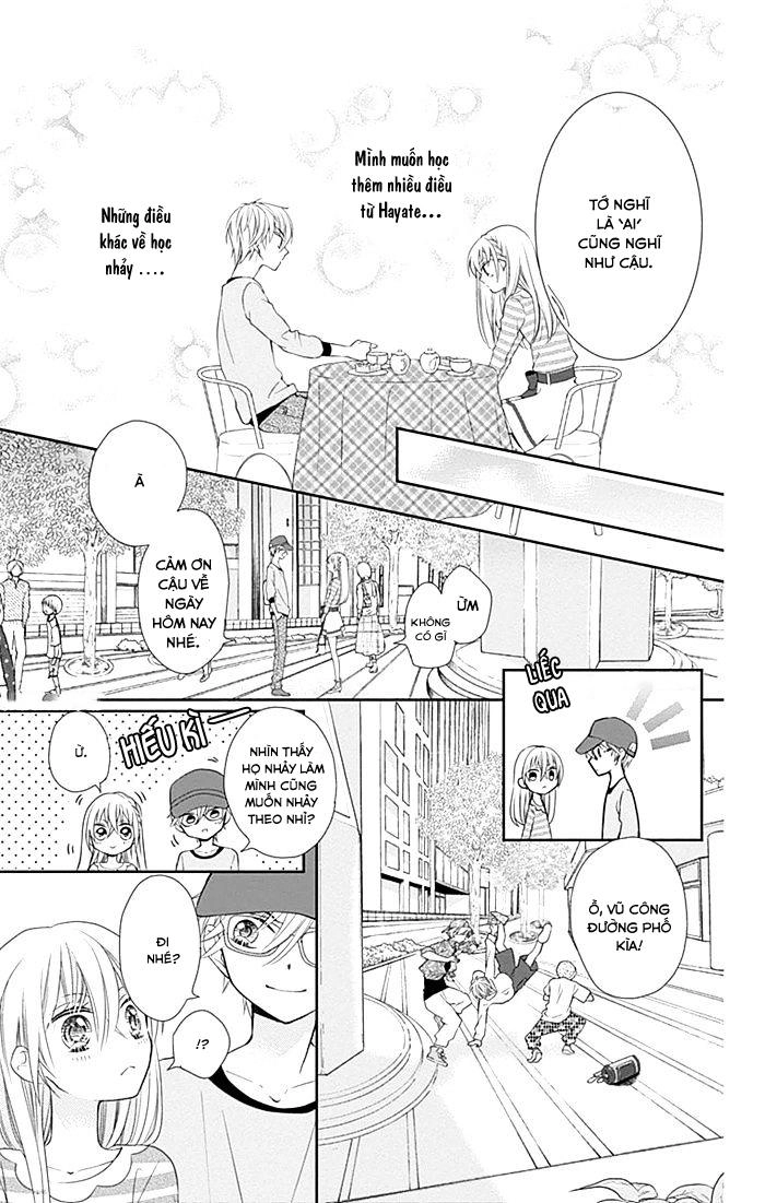 Buddy Go Chapter 4 - 24