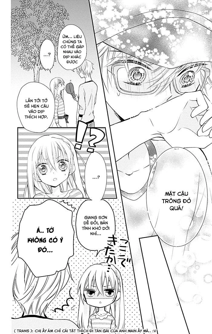 Buddy Go Chapter 4 - 27