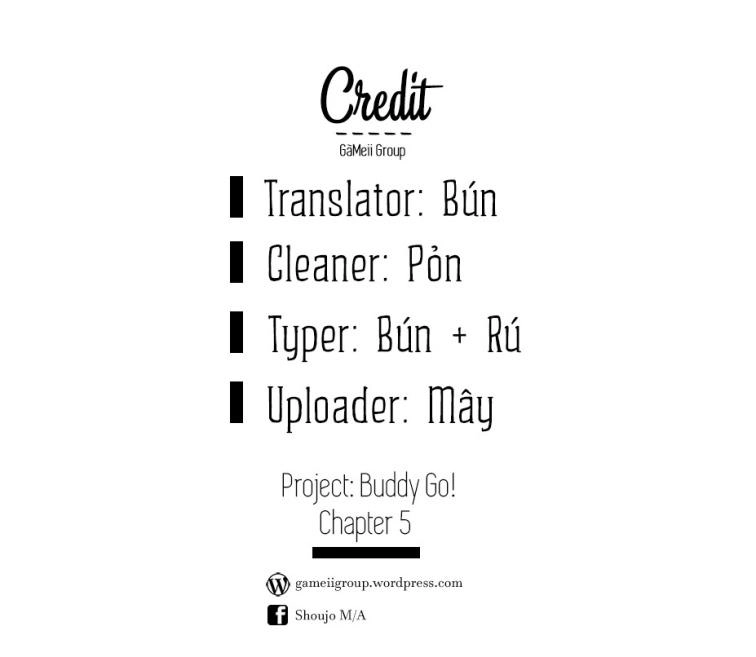 Buddy Go Chapter 5 - 4