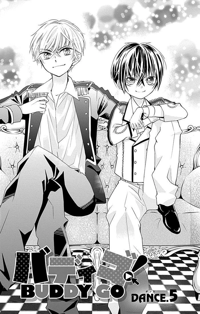 Buddy Go Chapter 5 - 5