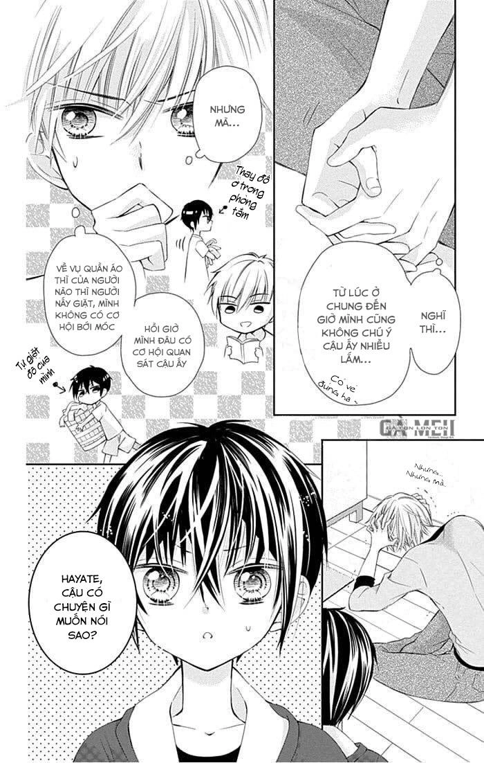 Buddy Go Chapter 5 - 7