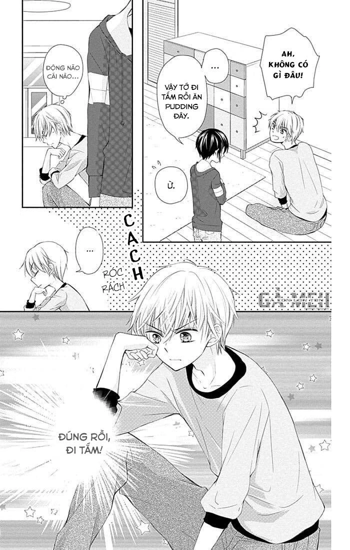 Buddy Go Chapter 5 - 8