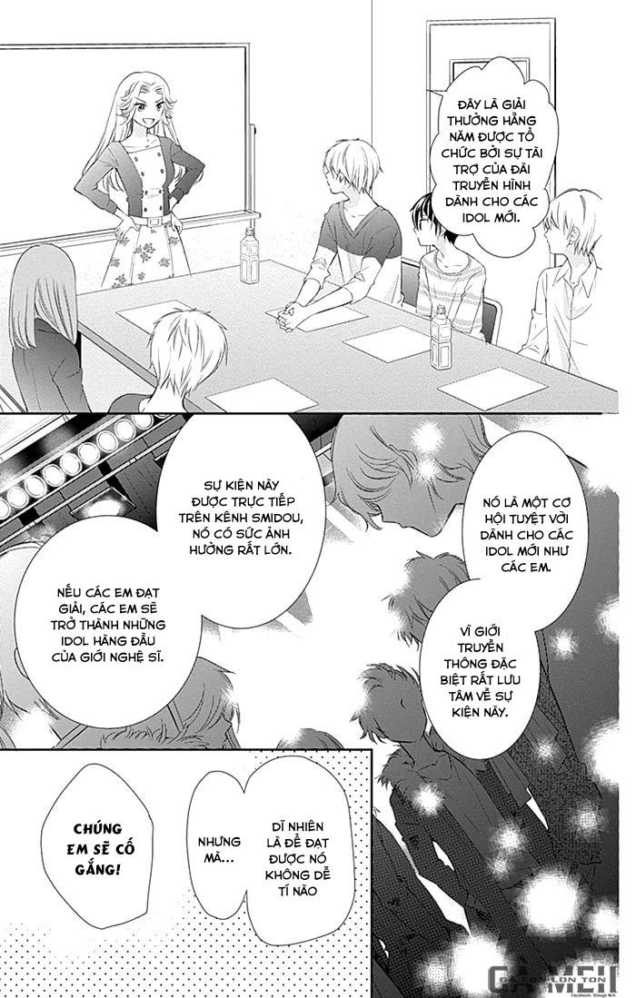 Buddy Go Chapter 5 - 12