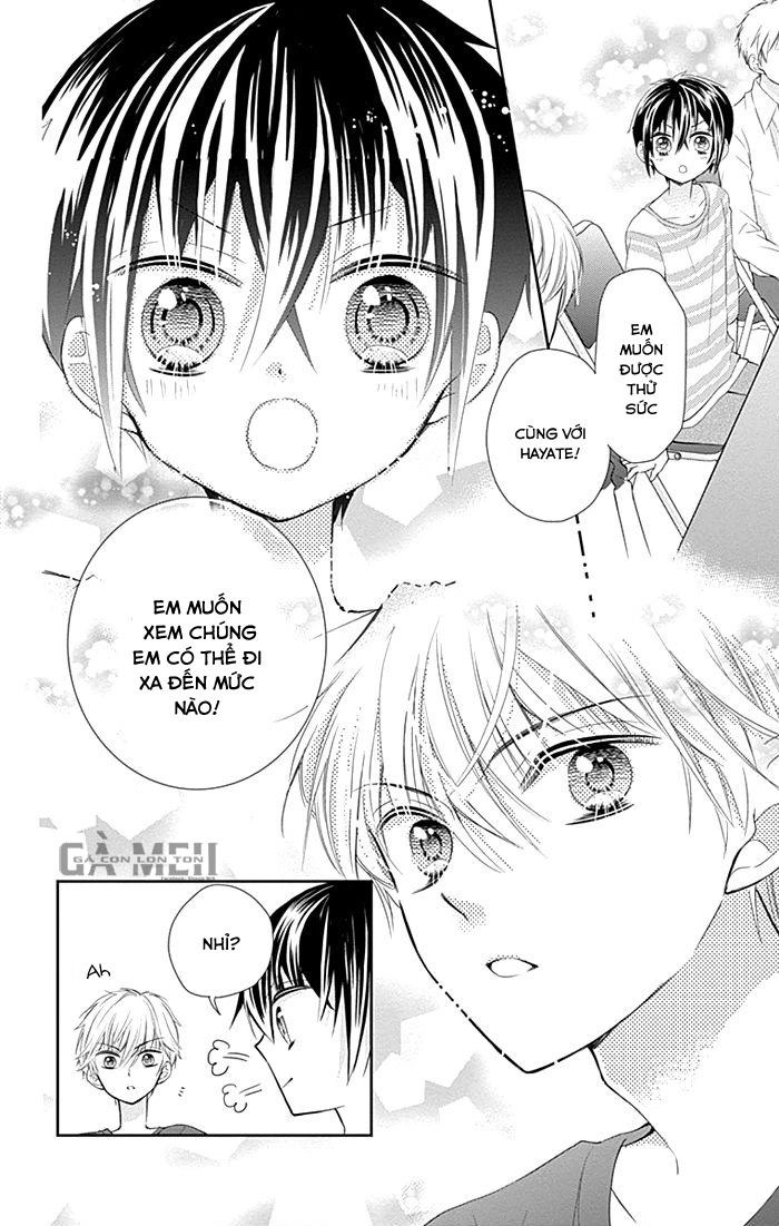 Buddy Go Chapter 5 - 13