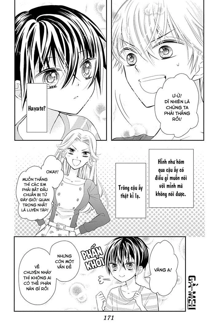 Buddy Go Chapter 5 - 14