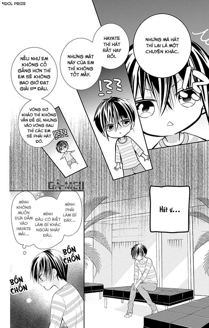 Buddy Go Chapter 5 - 15