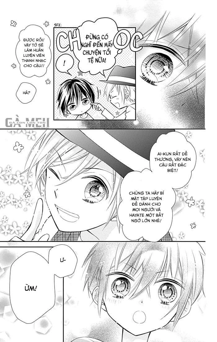 Buddy Go Chapter 5 - 18