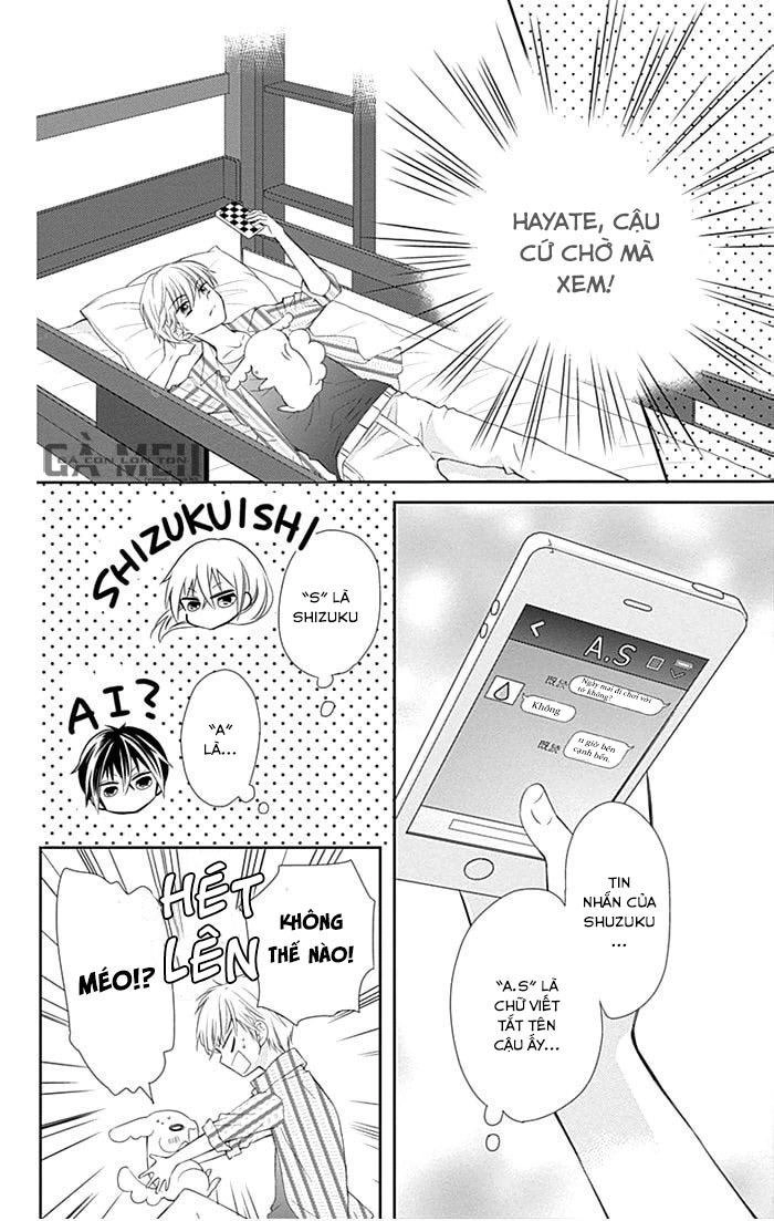 Buddy Go Chapter 5 - 19