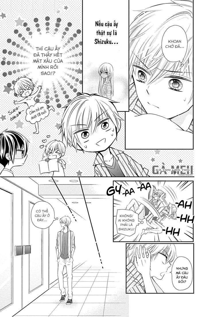 Buddy Go Chapter 5 - 20