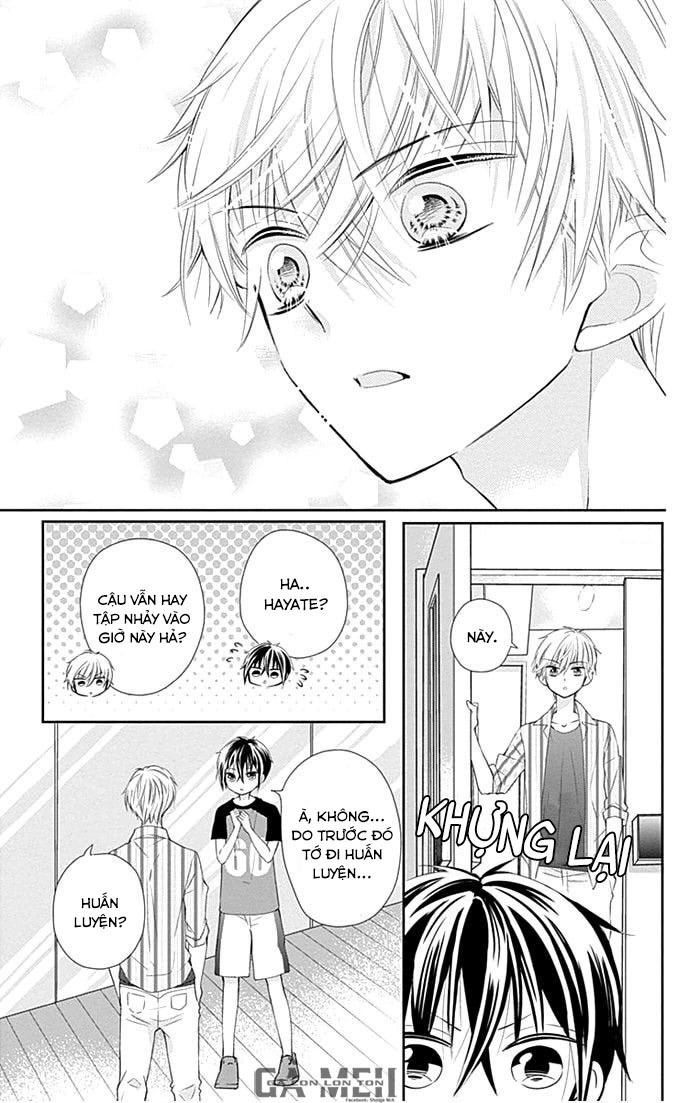 Buddy Go Chapter 5 - 22