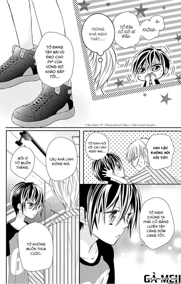 Buddy Go Chapter 5 - 23