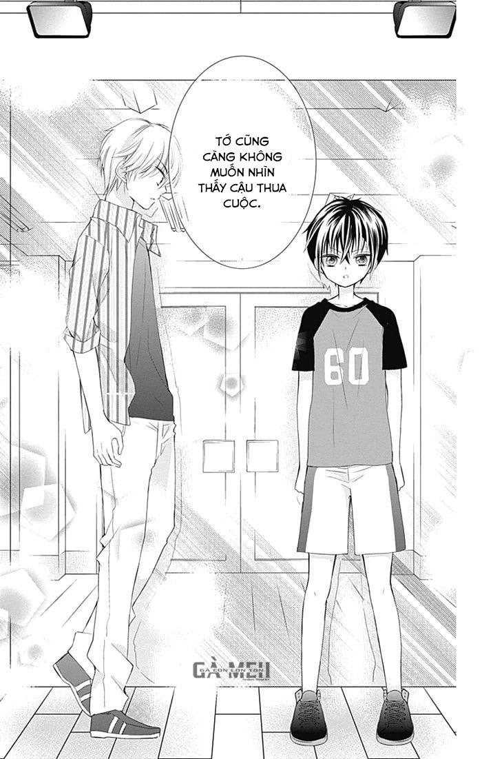 Buddy Go Chapter 5 - 24