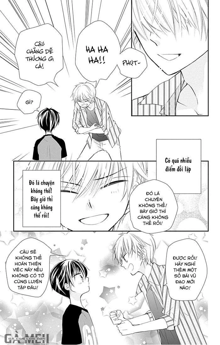 Buddy Go Chapter 5 - 26