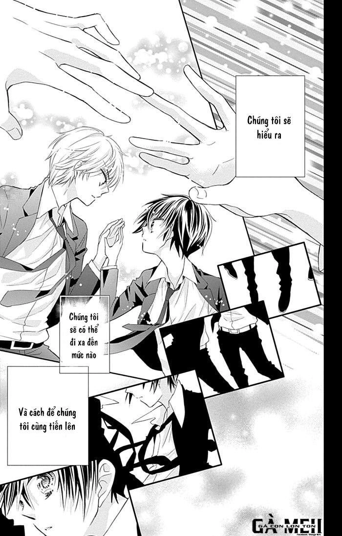 Buddy Go Chapter 5 - 28