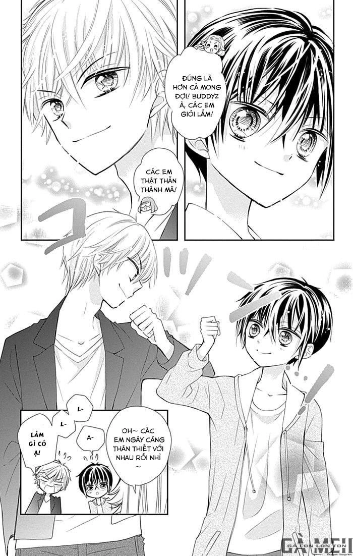 Buddy Go Chapter 5 - 30